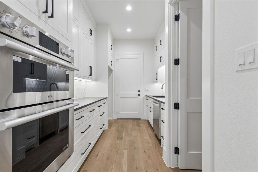 Furnished interior view inside a new home in , Weatherford (Image 11). Furnished interior view inside a new home in , Weatherford (Image 11).