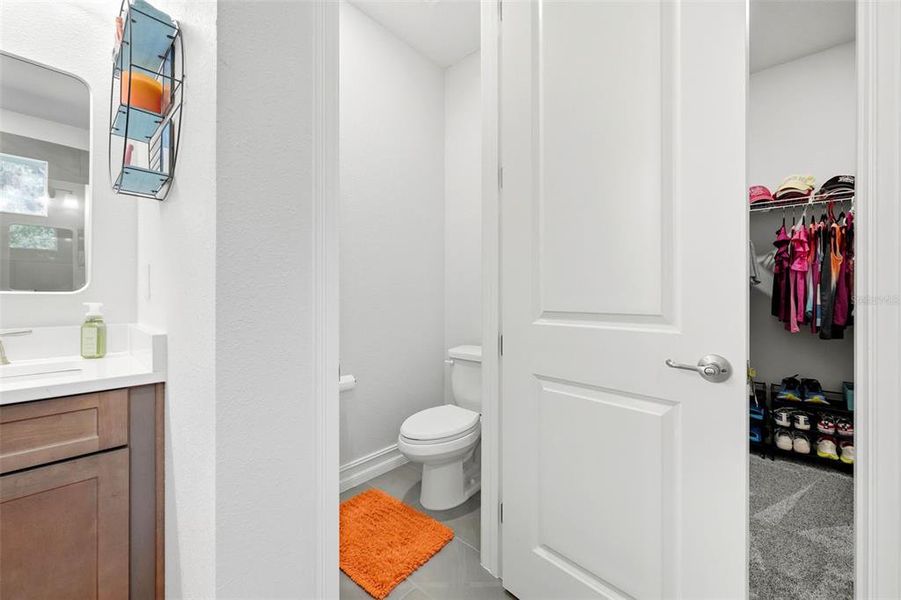 Furnished interior view inside a new home in , Beverly Hills (Image 29).