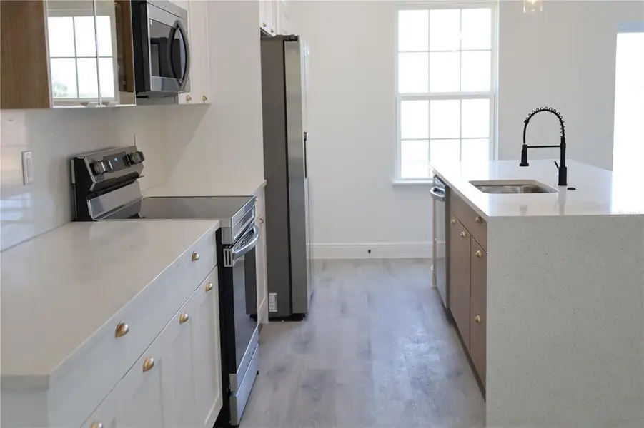 Furnished interior view inside a new home in , Ocala (Image 6). Furnished interior view inside a new home in , Ocala (Image 6).