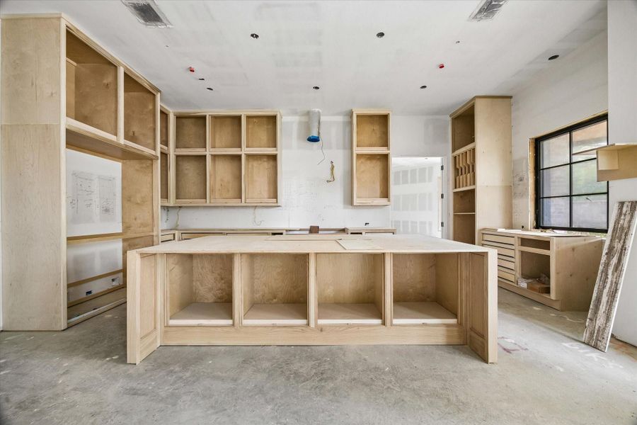 In-progress construction of a new home in , Houston, TX (Image 6). In-progress construction of a new home in , Houston, TX (Image 6).