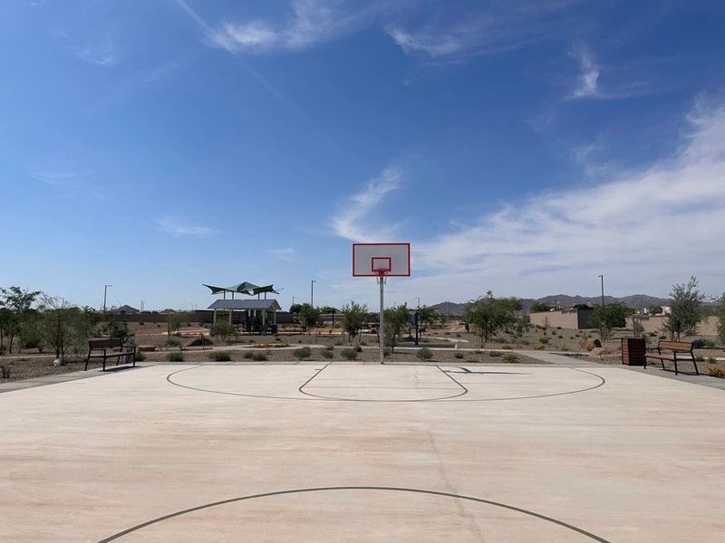Community amenities in Wales Ranch, San Tan Valley (Image 3).