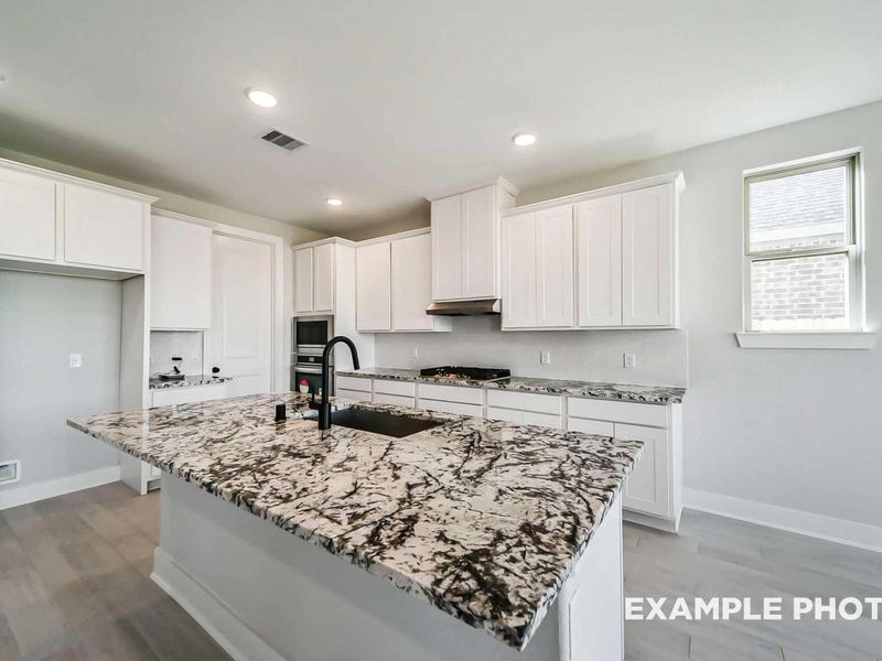 Furnished interior view inside a new home in Sierra Vista, Rosharon (Image 6). Furnished interior view inside a new home in Sierra Vista, Rosharon (Image 6).