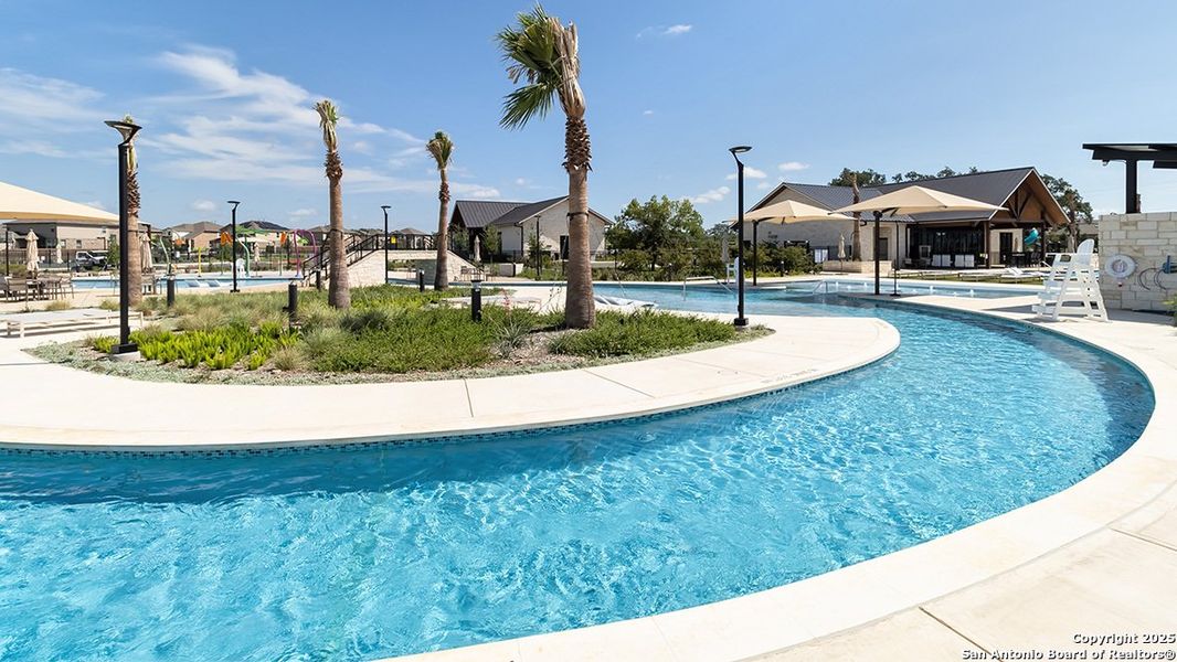 Community amenities in Riverstone at Westpointe, San Antonio (Image 48).