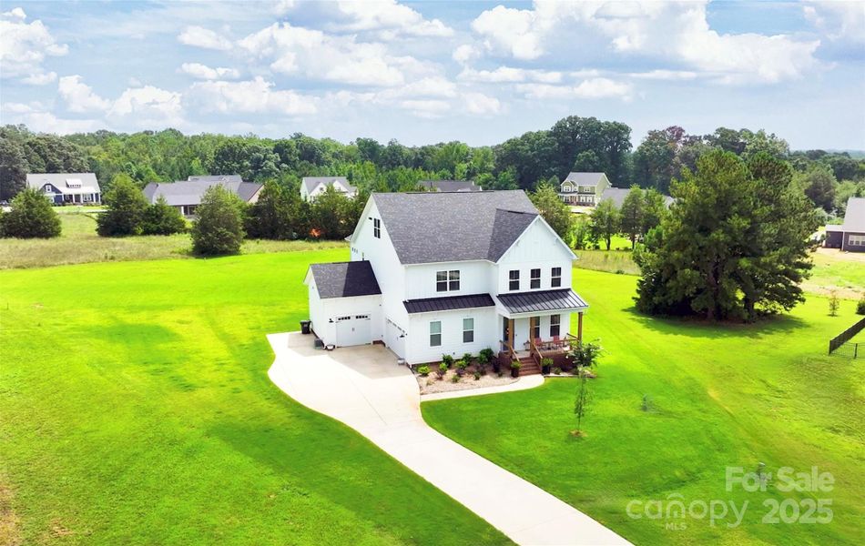 Over 1 Acre - Large Flat Lot Over 1 Acre - Large Flat Lot