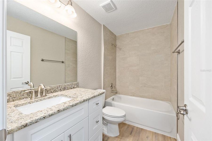 Furnished interior view inside a new home in , Citrus Springs (Image 6).