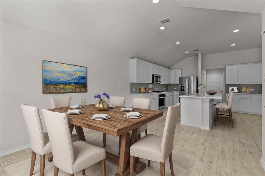 Dining Room Dining Room