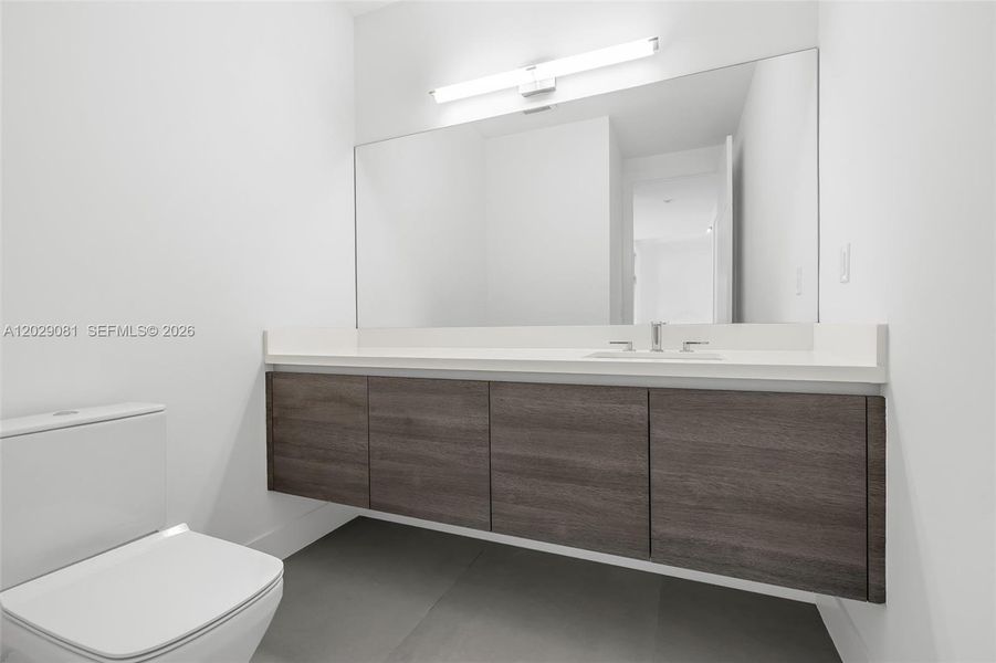 Powder Room