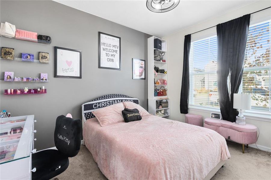 Furnished interior view inside a new home in Weslyn Park, St. Cloud (Image 21). Furnished interior view inside a new home in Weslyn Park, St. Cloud (Image 21).