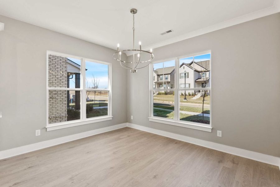 Spacious, unfurnished interior of a new home in , Gallatin (Image 8). Spacious, unfurnished interior of a new home in , Gallatin (Image 8).