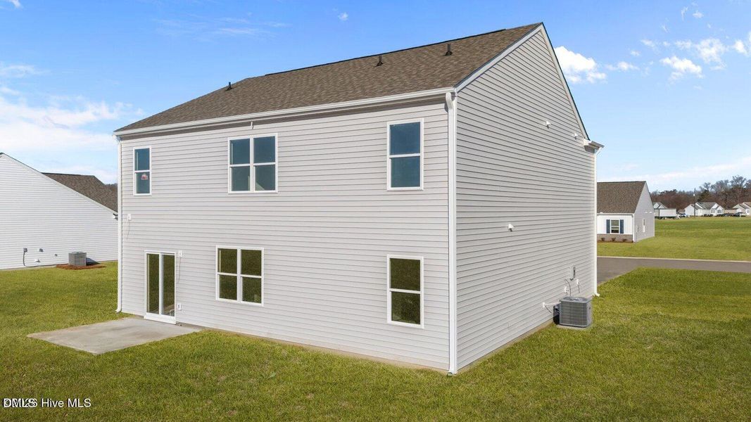 Hayden 4 exterior Hayden 4 exterior