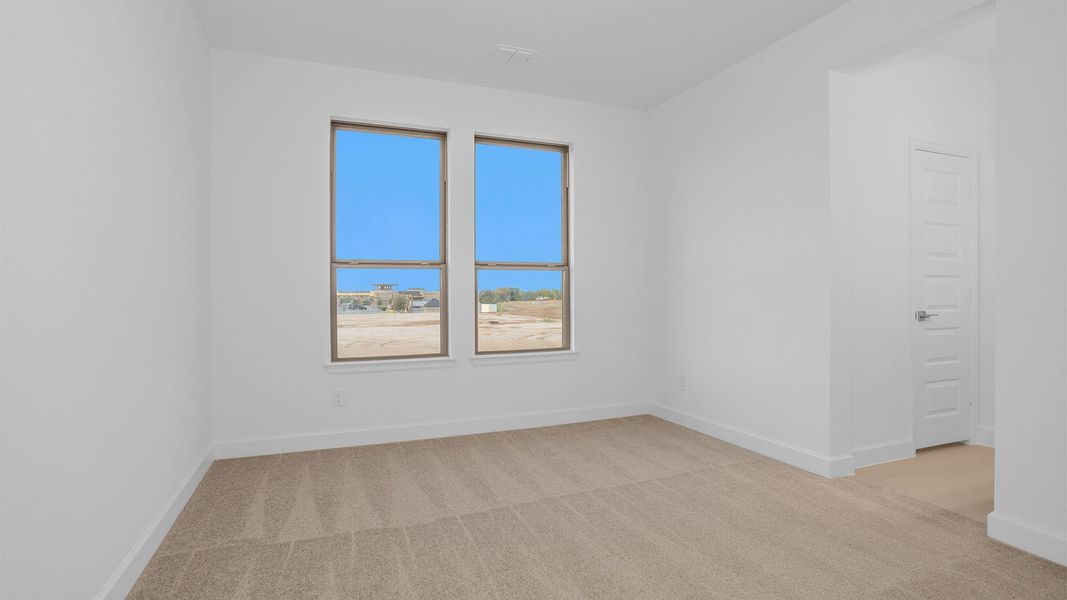 Spacious, unfurnished interior of a new home in Elyson 70', Katy (Image 8). Spacious, unfurnished interior of a new home in Elyson 70', Katy (Image 8).