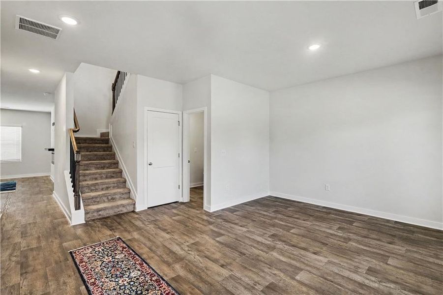 Spacious, unfurnished interior of a new home in , McDonough (Image 15).