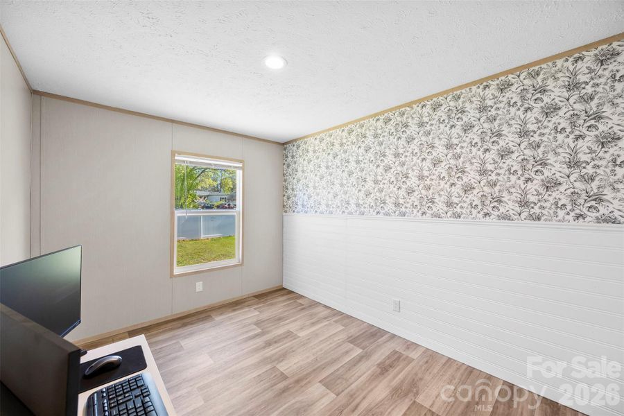 Spacious, unfurnished interior of a new home in , Monroe (Image 19).