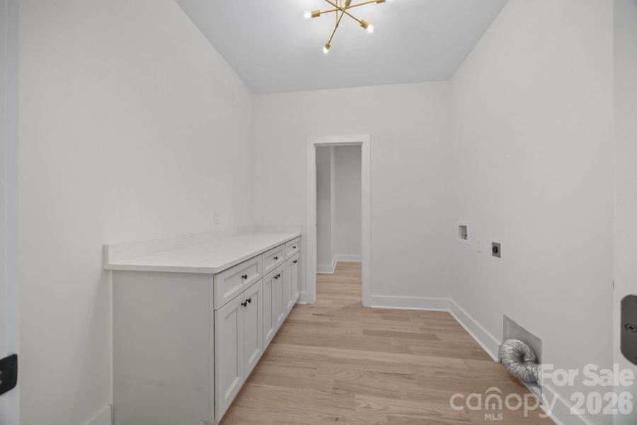 Spacious, unfurnished interior of a new home in , China Grove (Image 34).