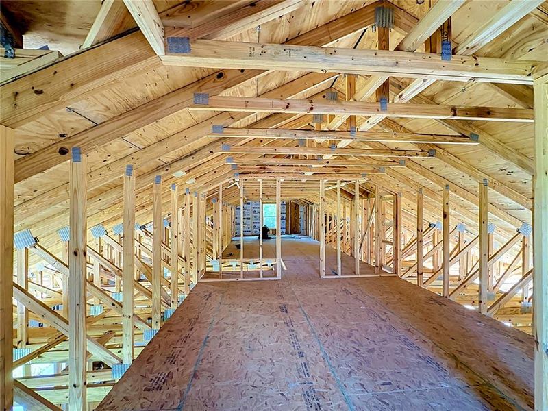 In-progress construction of a new home in , Lake City, FL (Image 24). In-progress construction of a new home in , Lake City, FL (Image 24).