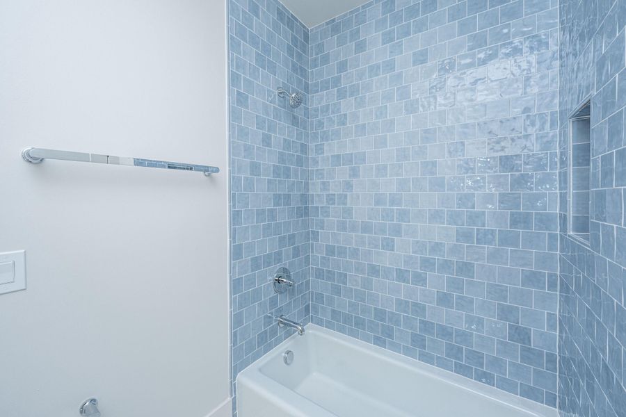 Close-up of interior finishes inside a home in , Mount Pleasant (Image 19).