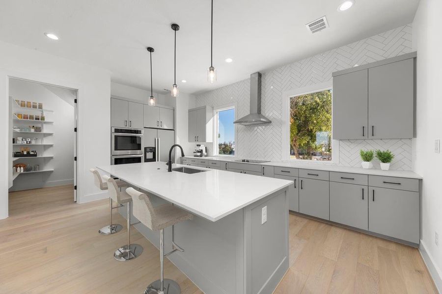 Staged photo Staged photo