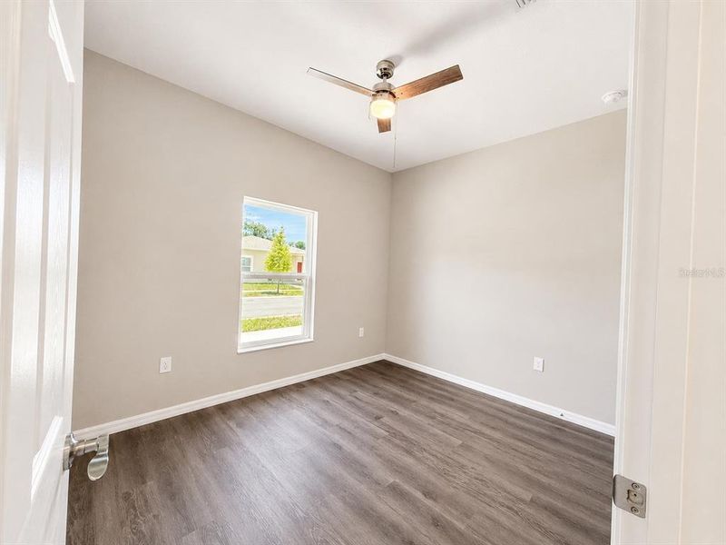Spacious, unfurnished interior of a new home in , Tampa (Image 22).