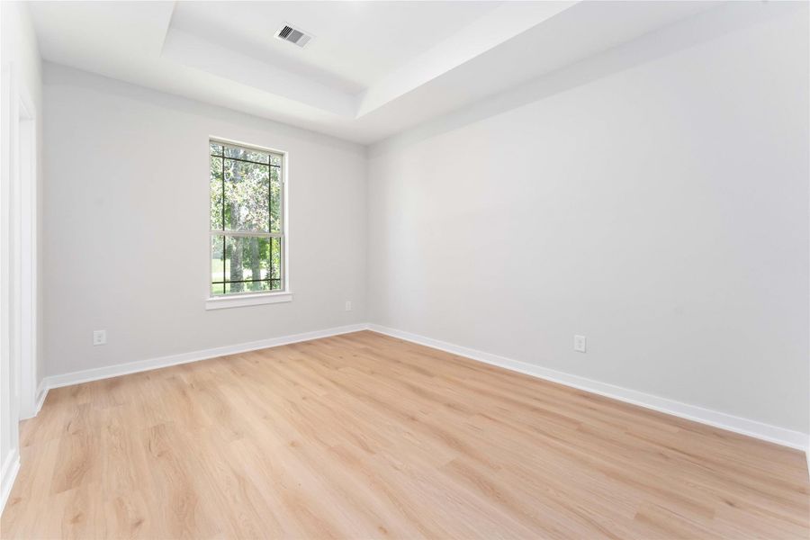 Spacious, unfurnished interior of a new home in Barton Place, Cleveland (Image 10). Spacious, unfurnished interior of a new home in Barton Place, Cleveland (Image 10).