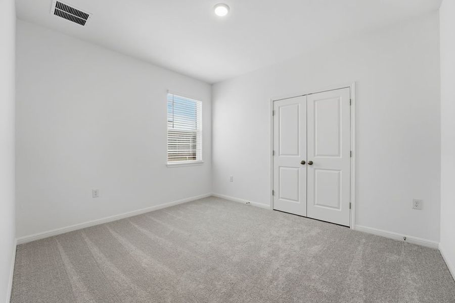 Spacious, unfurnished interior of a new home in Lisso, Pflugerville (Image 18).