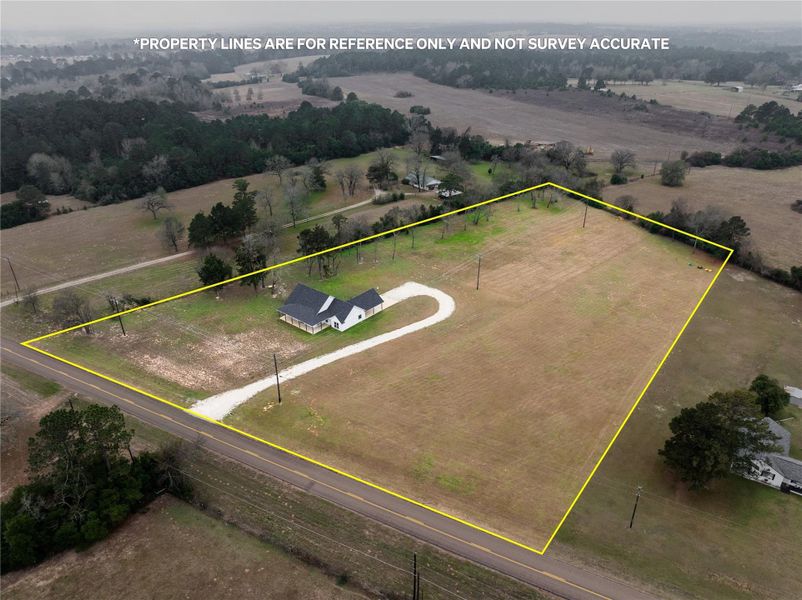 Site preparation for new homesites in , Grapeland (Image 37).