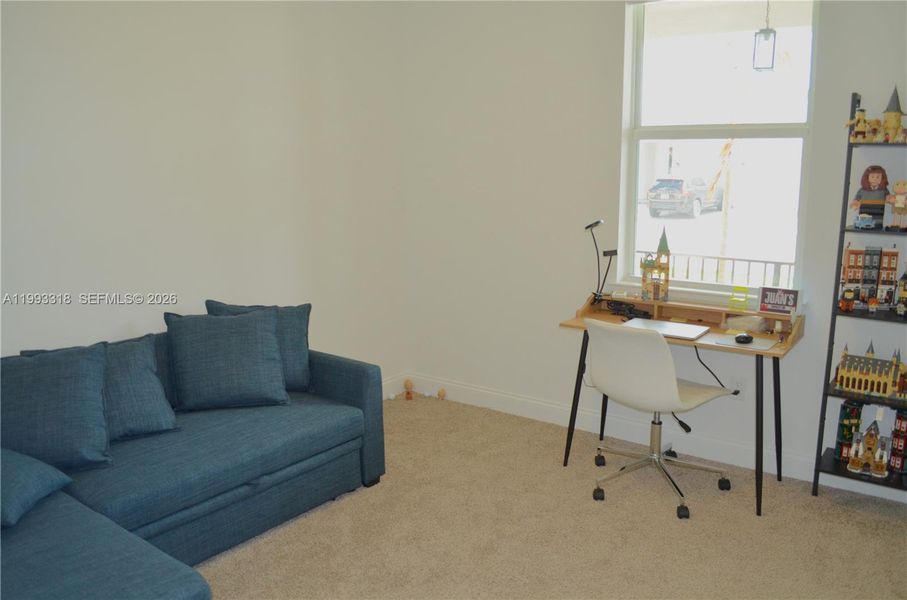 Furnished interior view inside a new home in , Port St. Lucie (Image 27).