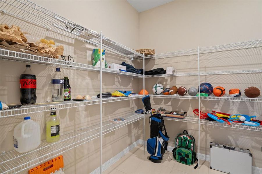 Close-up of interior finishes inside a home in , Winter Garden (Image 20).