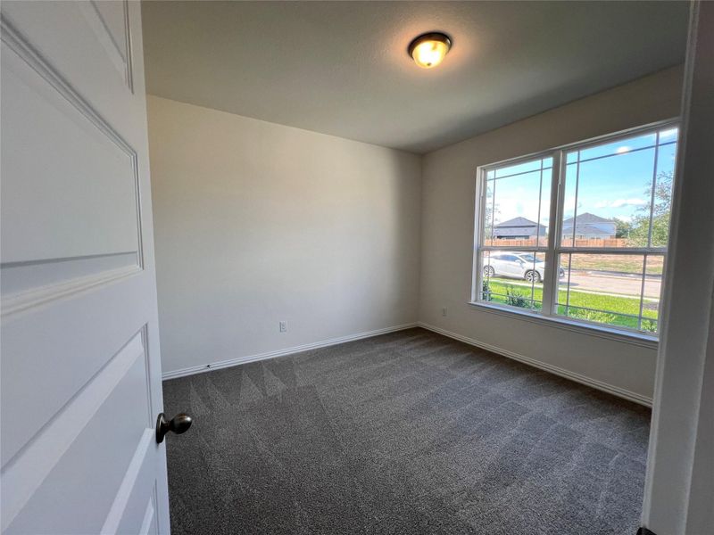 Spacious, unfurnished interior of a new home in Cypress Green, Hockley (Image 32). Spacious, unfurnished interior of a new home in Cypress Green, Hockley (Image 32).
