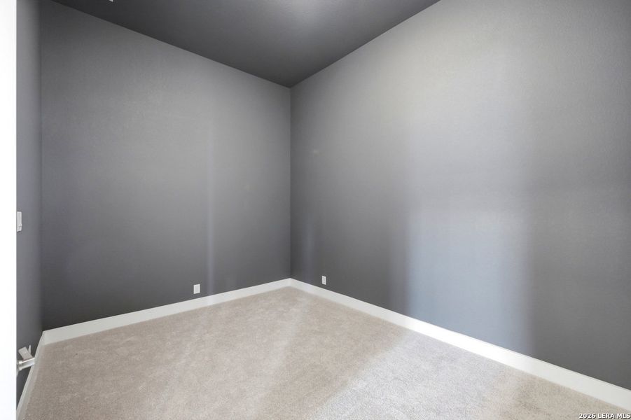 Spacious, unfurnished interior of a new home in Mayfair, New Braunfels (Image 22). Spacious, unfurnished interior of a new home in Mayfair, New Braunfels (Image 22).