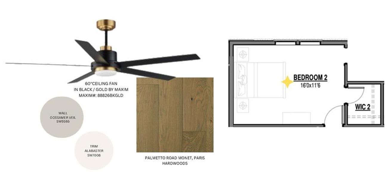 Sample of building materials used in homes in Aster, Milton (Image 27).