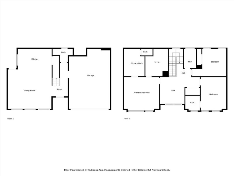 2D floor plan layout of this home in , Houston, TX (Image 4). 2D floor plan layout of this home in , Houston, TX (Image 4).