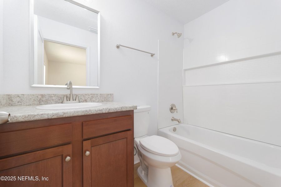Furnished interior view inside a new home in , Keystone Heights (Image 3).