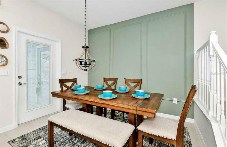 Dining room Dining room
