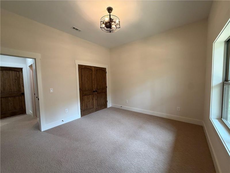 Spacious, unfurnished interior of a new home in , Ellijay (Image 27).