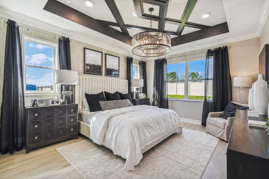 Owner's Bedroom