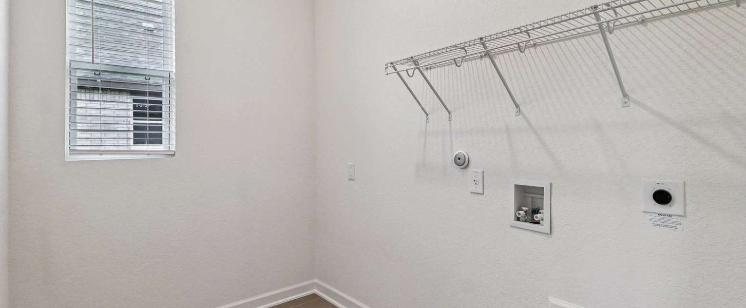 Representative unfurnished interior of a home built from the San Saba by Ashton Woods in The Heritage at Saddlebrook Ranch 70's, Schertz (Image 30). Representative unfurnished interior of a home built from the San Saba by Ashton Woods in The Heritage at Saddlebrook Ranch 70's, Schertz (Image 30).