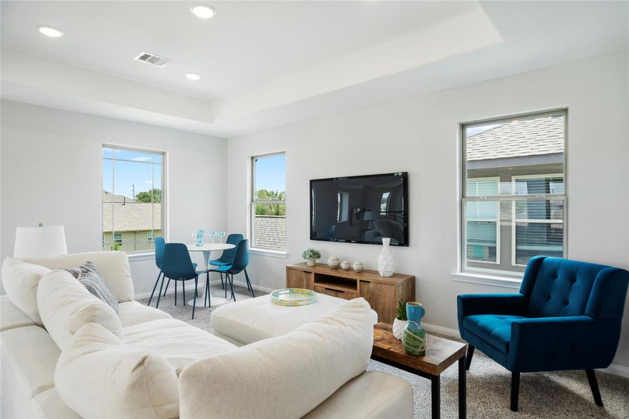 Not Actual Home. Representative Photo