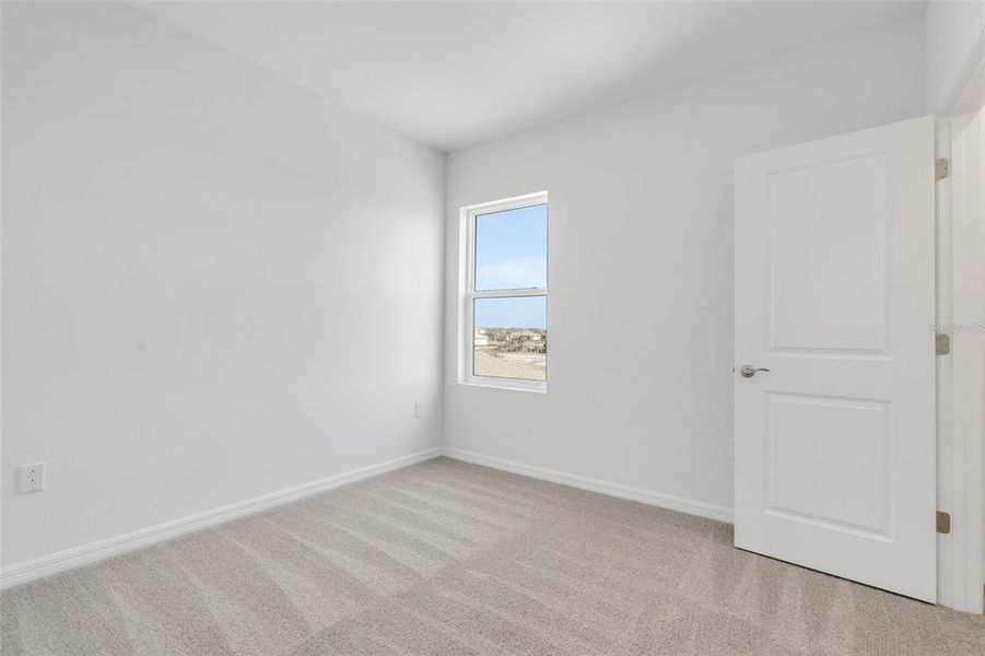Spacious, unfurnished interior of a new home in , Punta Gorda (Image 21).