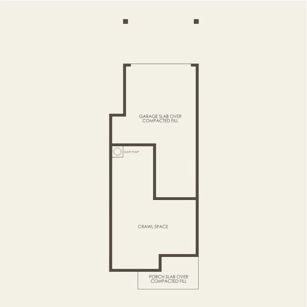 2D floor plan layout for the Ridgepoint by Pulte Homes in Parkvale at Sterling Ranch, Littleton, CO (Image 1). 2D floor plan layout for the Ridgepoint by Pulte Homes in Parkvale at Sterling Ranch, Littleton, CO (Image 1).