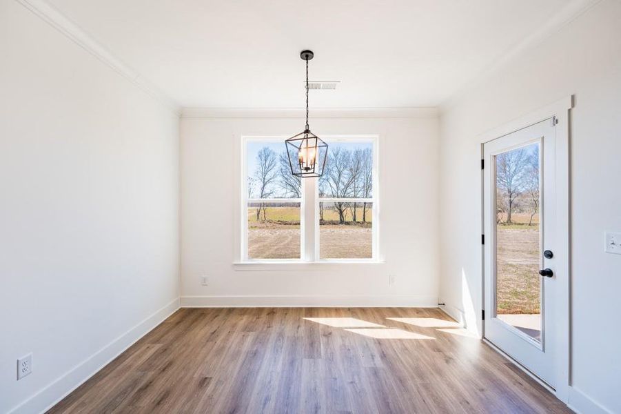 Spacious, unfurnished interior of a new home in , Good Hope (Image 66). Spacious, unfurnished interior of a new home in , Good Hope (Image 66).