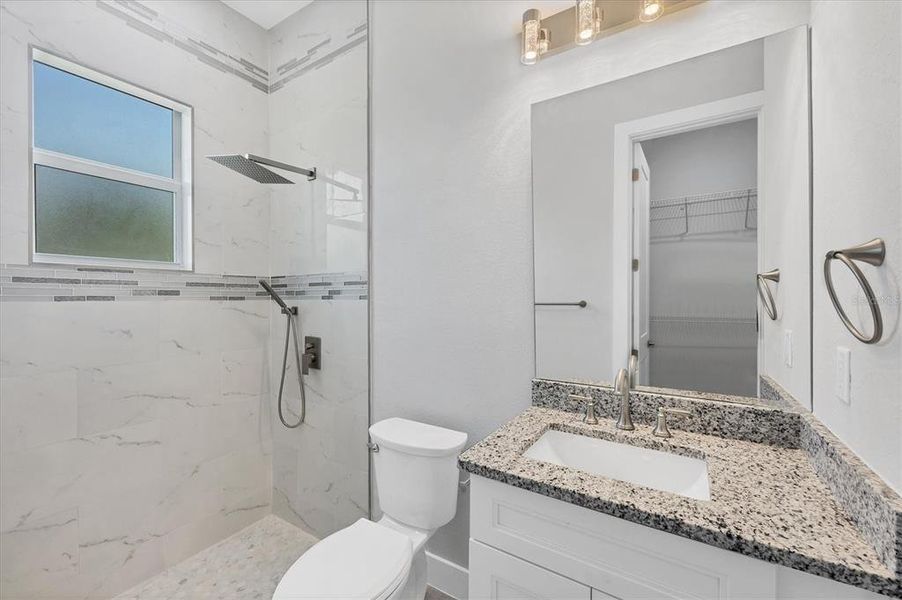 Furnished interior view inside a new home in , Port Charlotte (Image 13).