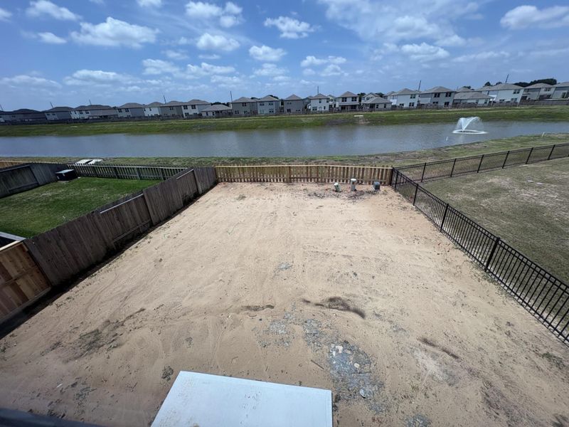 Site preparation for new homesites in Vacek Pointe, Richmond (Image 10). Site preparation for new homesites in Vacek Pointe, Richmond (Image 10).
