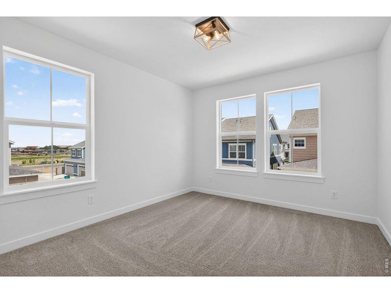 Spacious, unfurnished interior of a new home in , Erie (Image 16).
