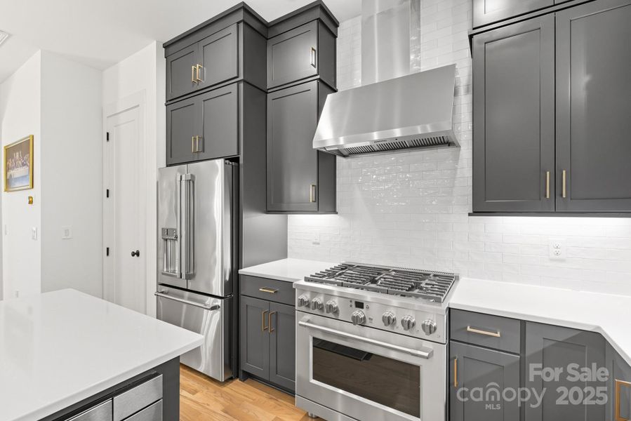 Close-up of interior finishes inside a home in , Charlotte (Image 18). Close-up of interior finishes inside a home in , Charlotte (Image 18).