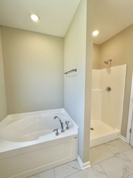 Furnished interior view inside a new home in Brandon Woods, Spring Hill (Image 3). Furnished interior view inside a new home in Brandon Woods, Spring Hill (Image 3).