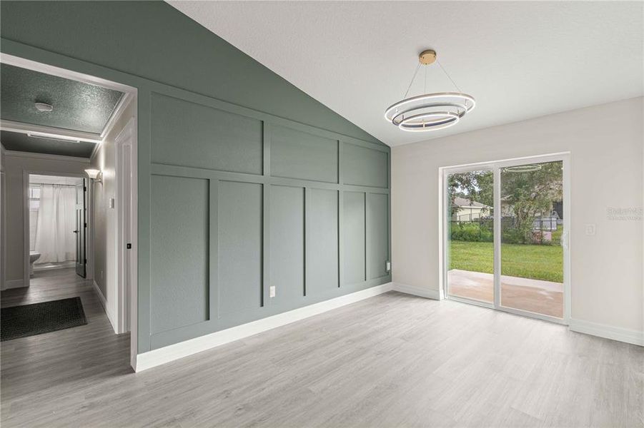 Spacious, unfurnished interior of a new home in , Dunnellon (Image 18).