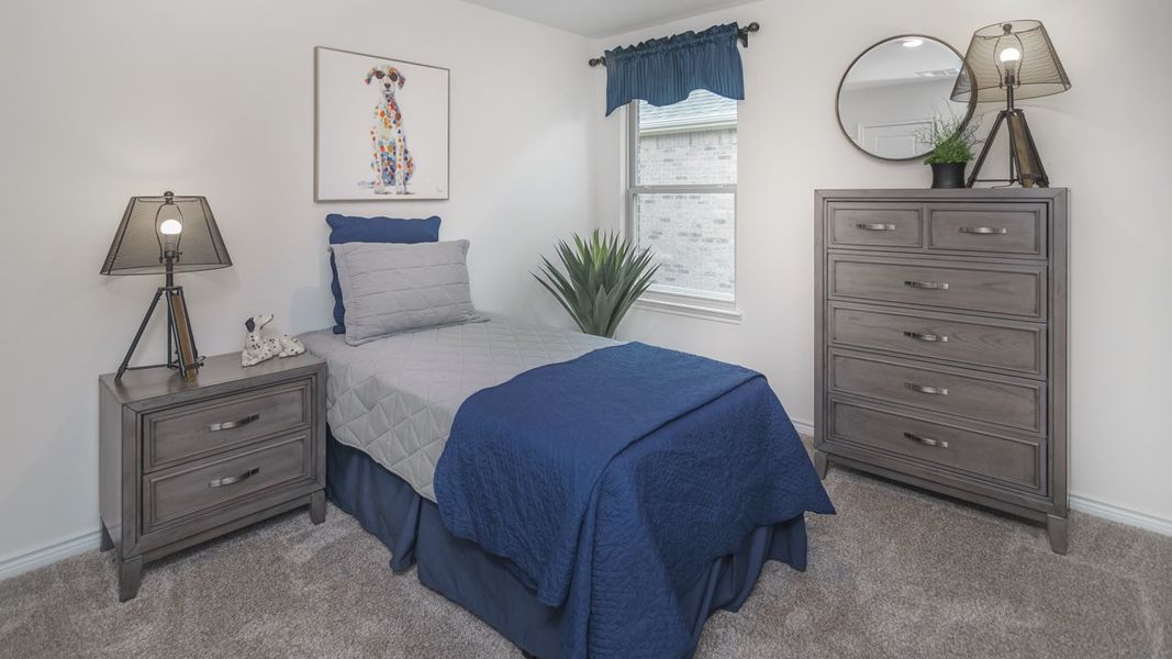 Representative furnished interior of a home built from the Zamboni by D.R. Horton in Liberty Crossing, Royse City (Image 11). Representative furnished interior of a home built from the Zamboni by D.R. Horton in Liberty Crossing, Royse City (Image 11).