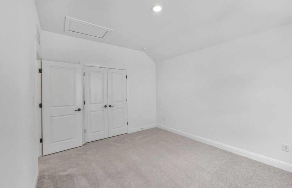 Spacious, unfurnished interior of a new home in West Cypress Hills, Spicewood (Image 47).