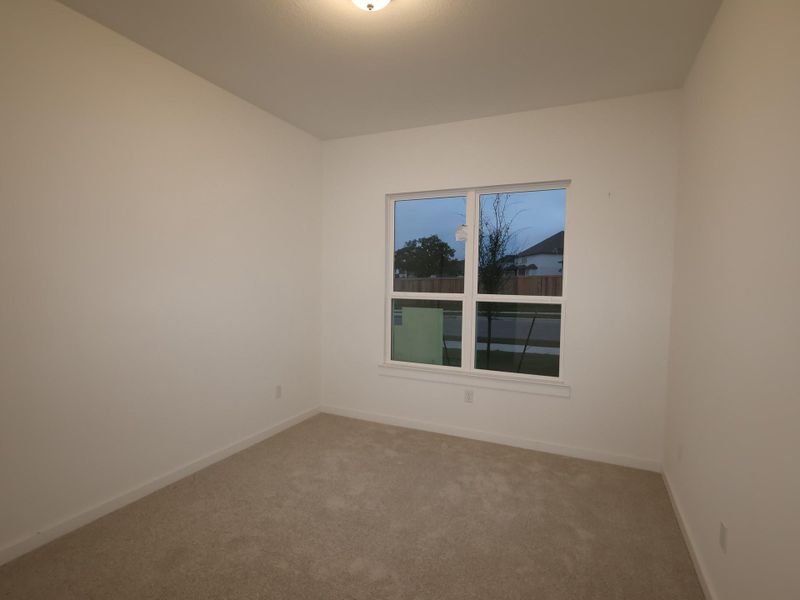 Spacious, unfurnished interior of a new home in Edgewood, Leander (Image 6). Spacious, unfurnished interior of a new home in Edgewood, Leander (Image 6).