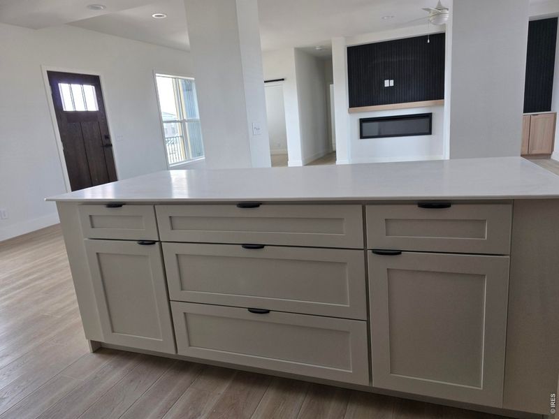 Furnished interior view inside a new home in , Nunn (Image 5).